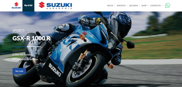 SUZUKI AGRONOMIA