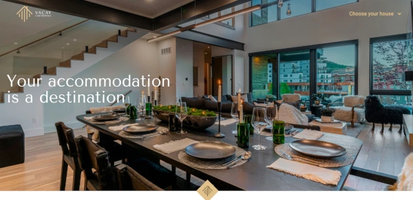 VACAY LUXE RENTALS